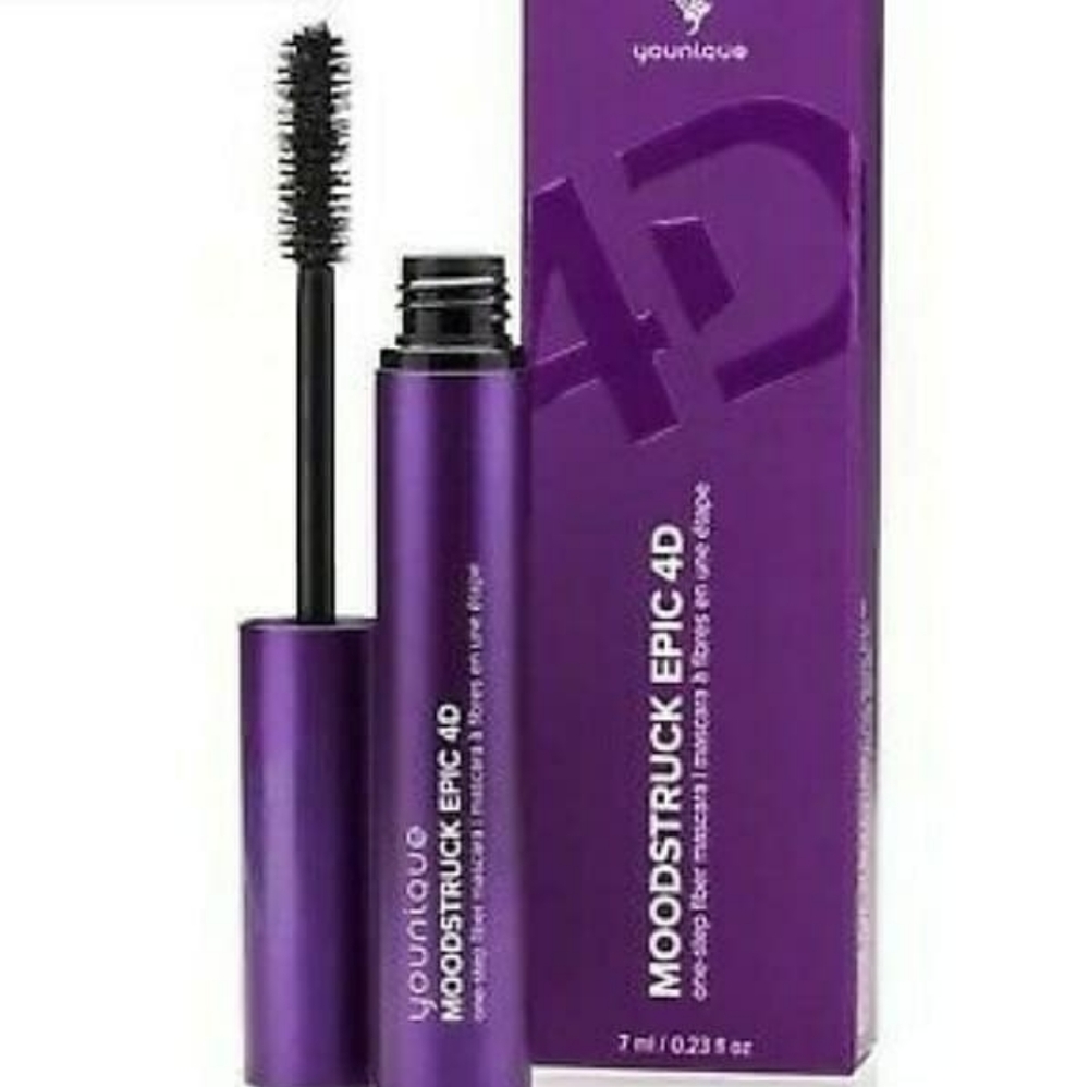 Mascara. Epic 4D